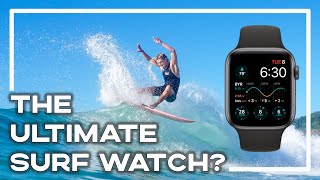 Apple Surf Watch Guide - Surf Report & Tracking ⌚️ (Apple Watch 9 Surf Guide) | Stoked For Travel