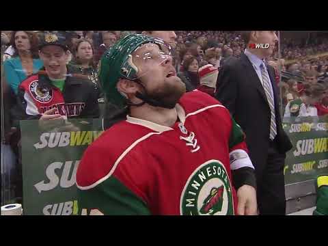 NHL    Jan.09/2010   Chicago Blackhawks - Minnesota Wild