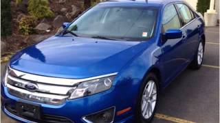 preview picture of video '2012 Ford Fusion Used Cars Milwaukie OR'