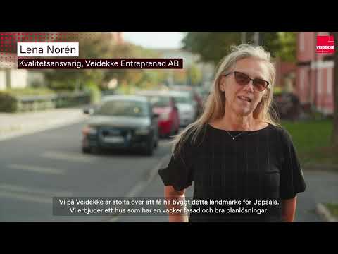 Gränby Torn, Uppsala