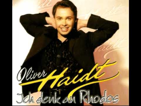 Oliver Haidt ,,Ich denk an Rhodos 1998