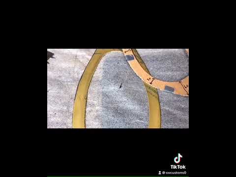 Swen Weber Customs @ Simson Awo Ikarus 2019