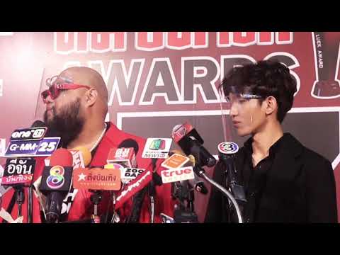 F.Hero - Txrbo คมชัดลึก awards เผยเรื่องสุขภาพ