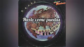 Ranko- Happy World | Subtitulado en español | Italo Disco 80s