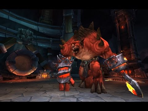 BRF Mythic Gruul, Tarren Mill, Perfection, Rogue PoV