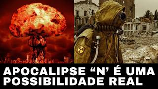 ESTAMOS NO PERÍODO PRÉ–TERCEIRO CONFLITO MUNDIAL ???