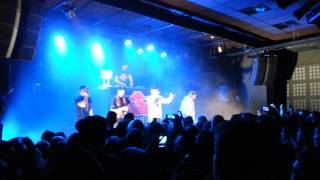 S-CREW - Personne ( LIVE PAN PIPER )