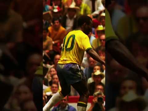 Pele top free kick #shorts #football #goals #Pele