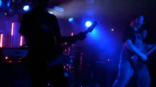 Winterfylleth - Casting The Runes, Live At Candlefest, Manchester 13th November 2011.mpg