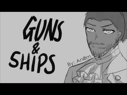 【HAMILTON】Guns and Ships
