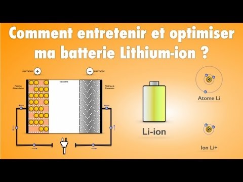 comment augmenter batterie ordinateur portable