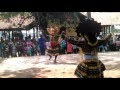 Sri Lankan Devil Dance Gara Yak Natuma