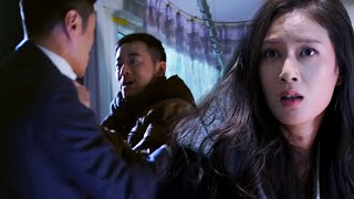 丈夫突然回家抓到妻子出軌，不想妻子為了維護姦夫，竟將丈夫推下樓！