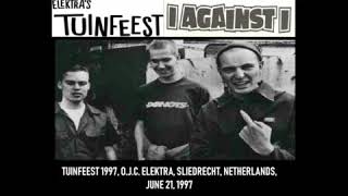 I Against I - Live @ Tuinfeest 1997, O.J.C. Elektra, Sliedrecht, Netherlands, June 21, 1997