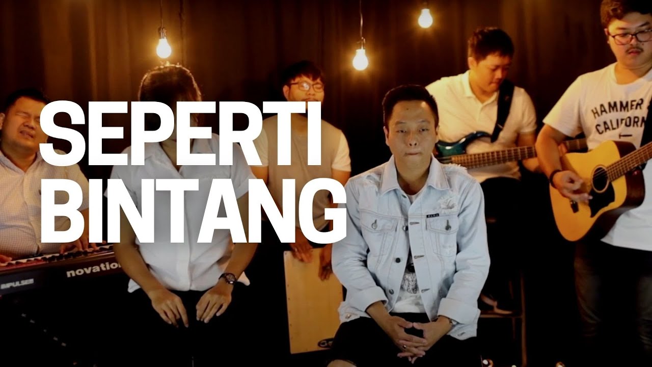 Seperti Bintang Acoustic Version - Mahanaim Worship #sepertibintang #gpdimahanaim #praiseworship