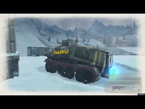 Valkyria Chronicles 4 | Chapter 7 -  Mountainous Retreat (A Rank / 3 turns / Ace)