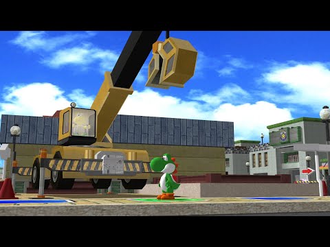 Mario Party 8 - Koopa's Tycoon Town