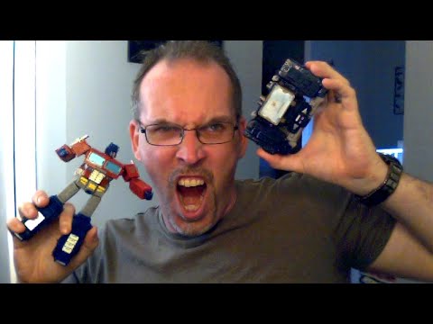 GotBot Goes Live: Galactic Odyssey, Nemesis Prime, Transformers News, Universal Collision