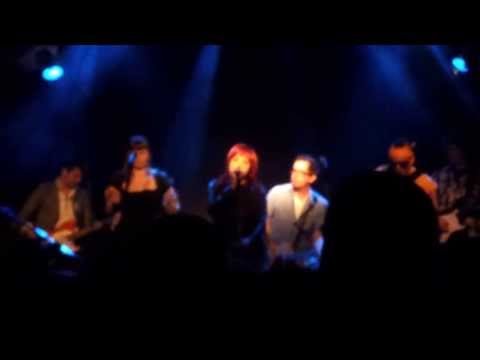 Jill porter-10th avenue freeze out (Bruce Springsteen cover)