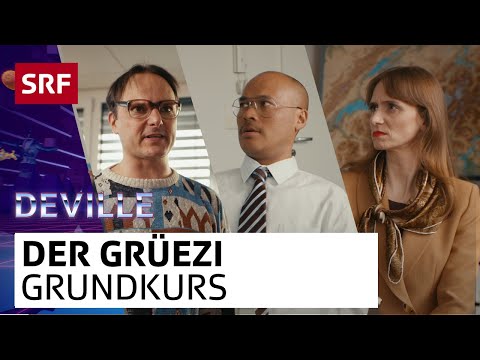 Grüezi-Grundkurs | Deville