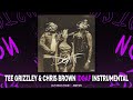 Tee Grizzley & Chris Brown Ft. Mariah The Scientist - IDGAF (Instrumental)