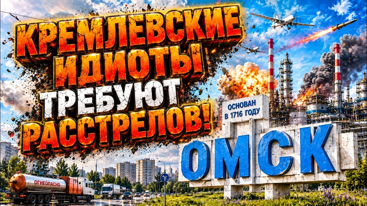 "ТУПЫЕ СКОТЫ, ВАС ЖЕ ПРЕДУПРЕЖДАЛИ!" Лютая истерика Z-патриотов ПОСЛЕ УДАРОМ п