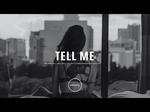 [FREE] R&B Dancehall x Drake x Jorja Smith x Wes Nelson Type Beat "Tell Me"