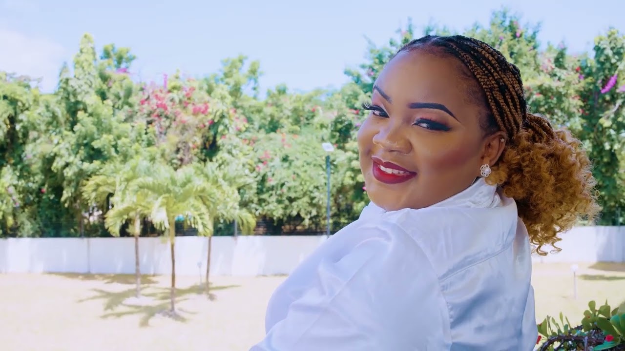 AQUEENO CHOGO -PARO NG'IYO by AQUEENO CHOGO — Official Music Video