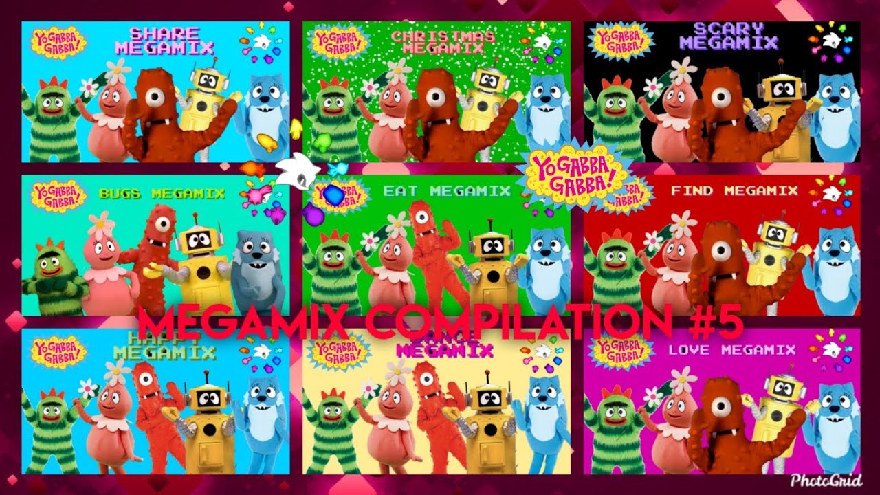 Megamix Compilation #5