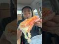 Jimmy John S Sicillian Pizza Sandwich Jimmyjohns Pizza Pizzasandwich Fastfood
