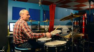 Dr Feelgood - Close But No Cigar - Drum Cover Phil