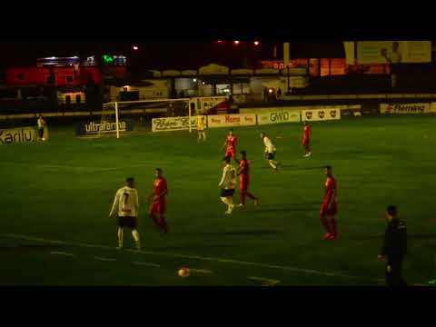 Operário 1 x 2 Paranavaí | Taça FPF | Primeiro Tempo