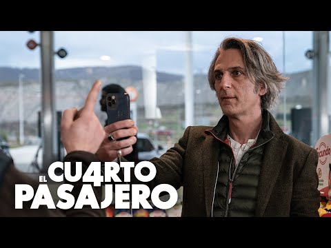 EL CUARTO PASAJERO. Discusiones en atascos. Exclusivamente en cines.