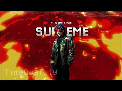 Merghani ft. Young Multi - Supreme