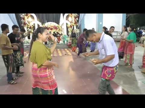 SERU PATAM PATAM KARO ANAK BERU TARIGAN PESTA HENDRA & ELIS