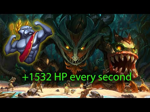 The Immortal Tree Guide - Mastering URF Mode with Maokai