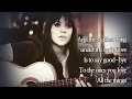 The Saddest Thing / Melanie Safka  (with Lyrics)