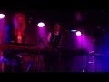 Au Revoir Simone "Just Like A Tree" Live @ Electric Owl