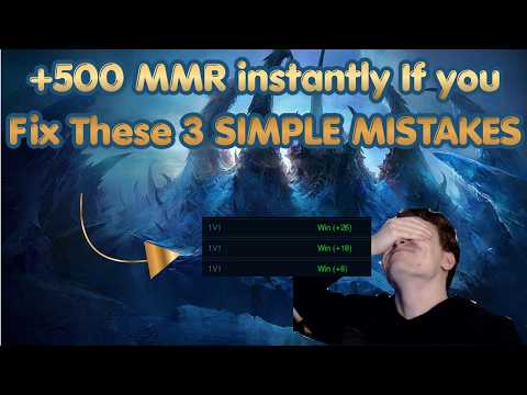 Top 3 Common Mistakes made by Zerg Players
