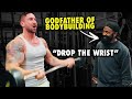 PERFECT BICEP WORKOUT For Mass w. The Godfather Of Bodybuilding!