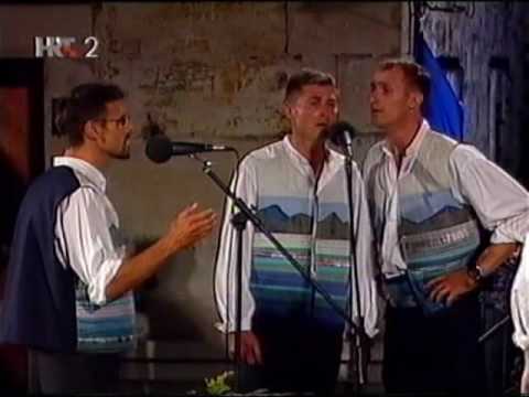 Jur večernjica gori - klapa Adrion - FDK 2003