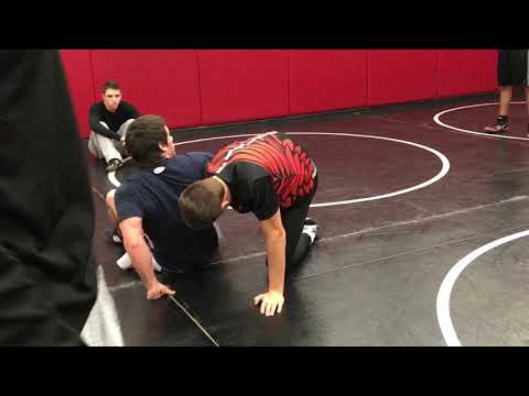 Transitioning on Bottom: switch to Peterson