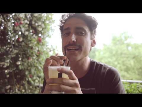 Marco Cocci alla Disaronno Contemporary Terrace