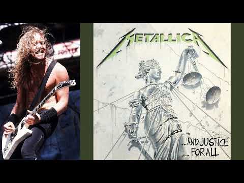 And Justice For All Guitar Tone Test