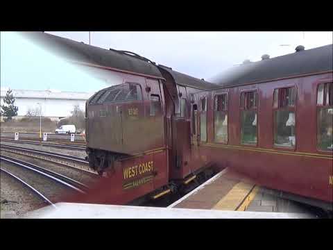 The Branchline Society Tour 24/03/2018