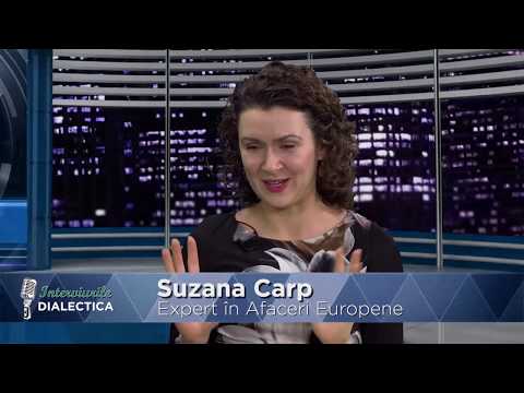 Interviurile Dialectica - #E07 cu expertul în Afaceri Europene, Suzana Carp
