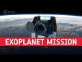 Cheops Europe S Exoplanet Mission