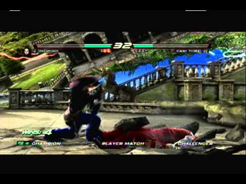 IVIr-Demoniic (Kaz) VS ISAIAH_THOMAS_22 (Lei) part 2