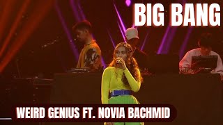 Download lagu Weird Genius ft. Novia Bachmid - Big Bang | Pesta Rakyat TVRI 2020 mp3
