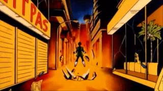 DBZ- All The Right Moves